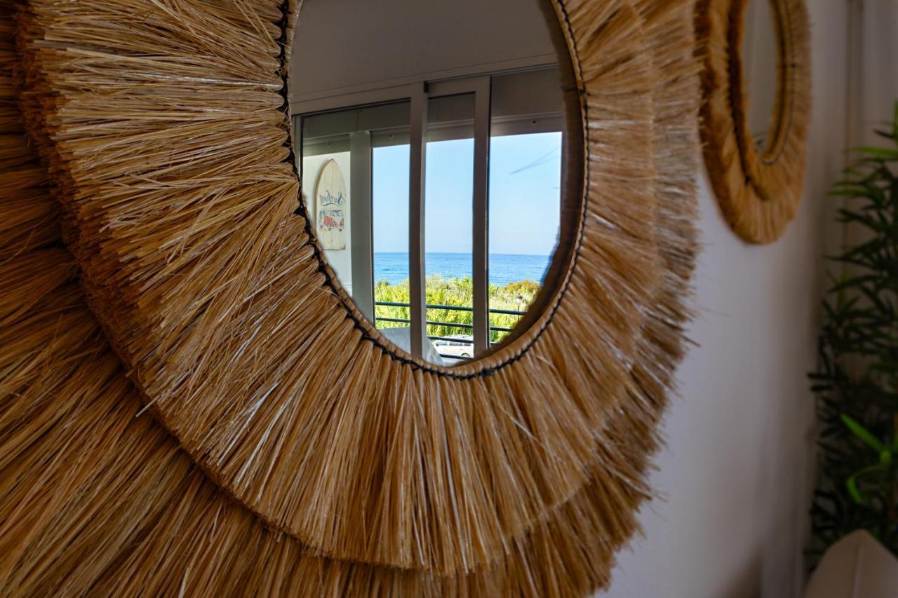 Relax At Premium Beach Flat - Aldea Beach Manilva Bagian luar foto