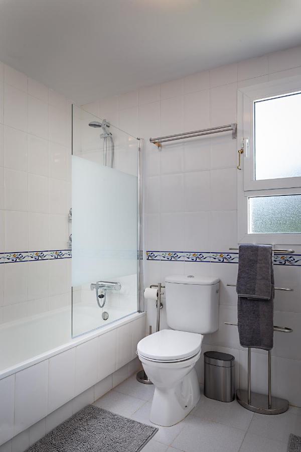 Relax At Premium Beach Flat - Aldea Beach Manilva Bagian luar foto