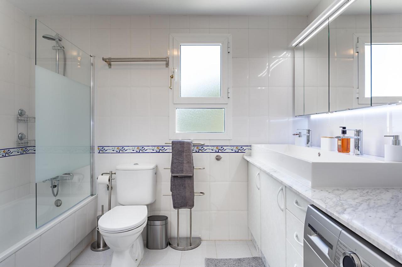 Relax At Premium Beach Flat - Aldea Beach Manilva Bagian luar foto