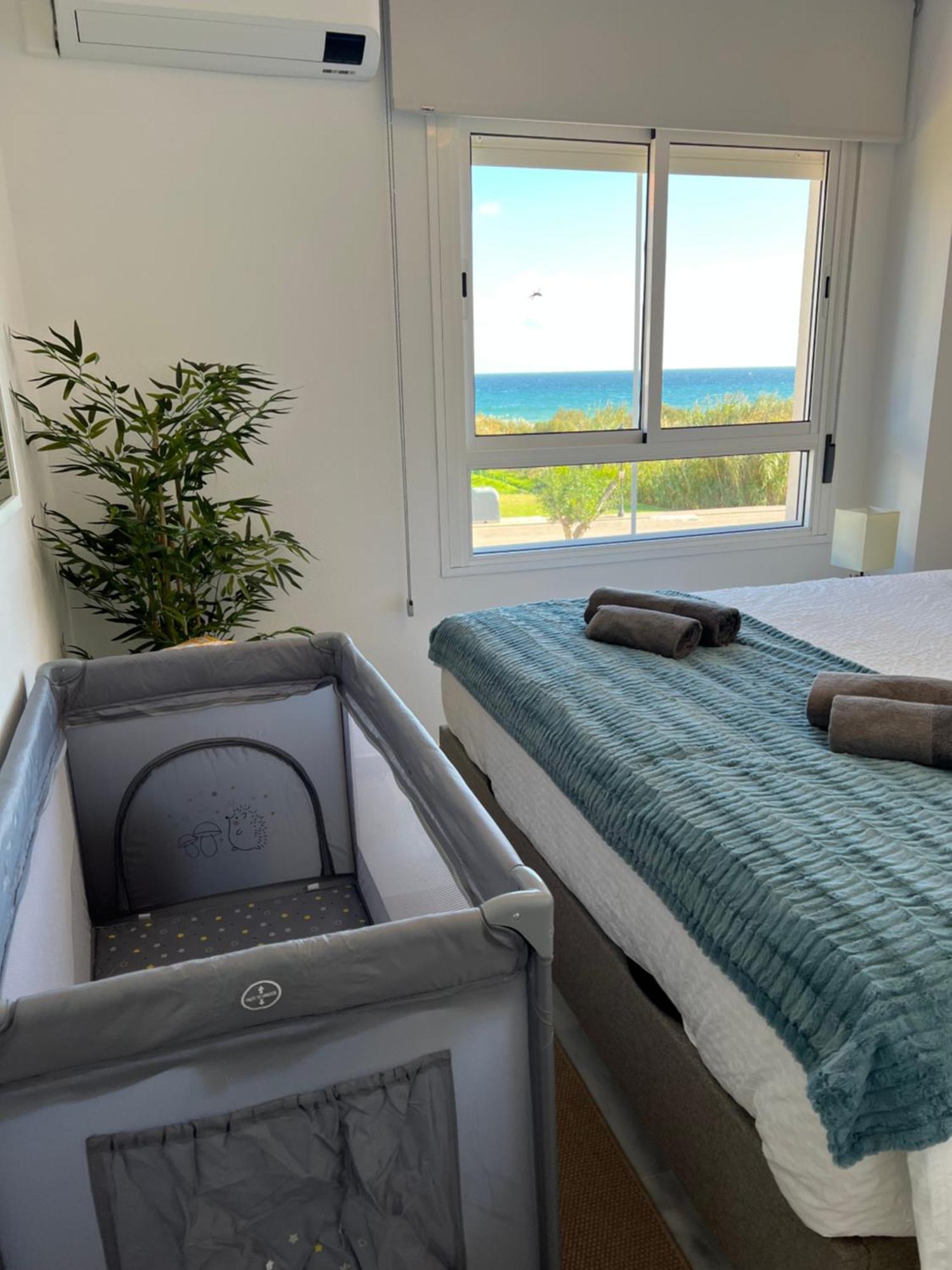 Relax At Premium Beach Flat - Aldea Beach Manilva Bagian luar foto