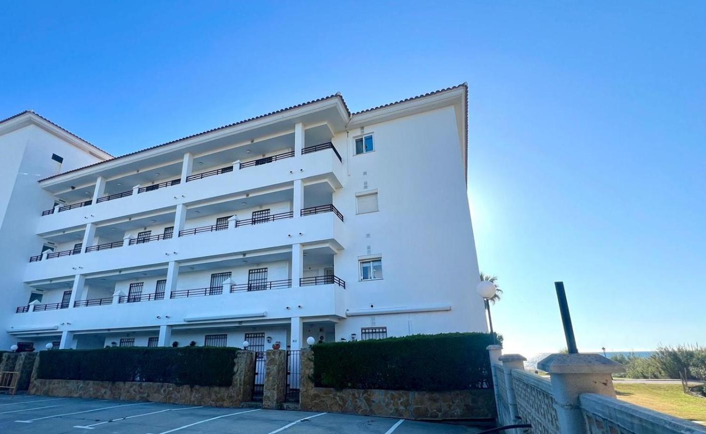 Relax At Premium Beach Flat - Aldea Beach Manilva Bagian luar foto